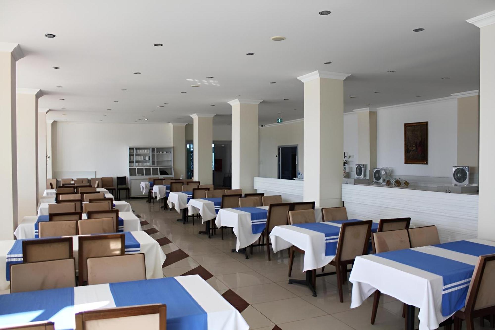 Afytos Oeren Beach Prestij Exterior foto