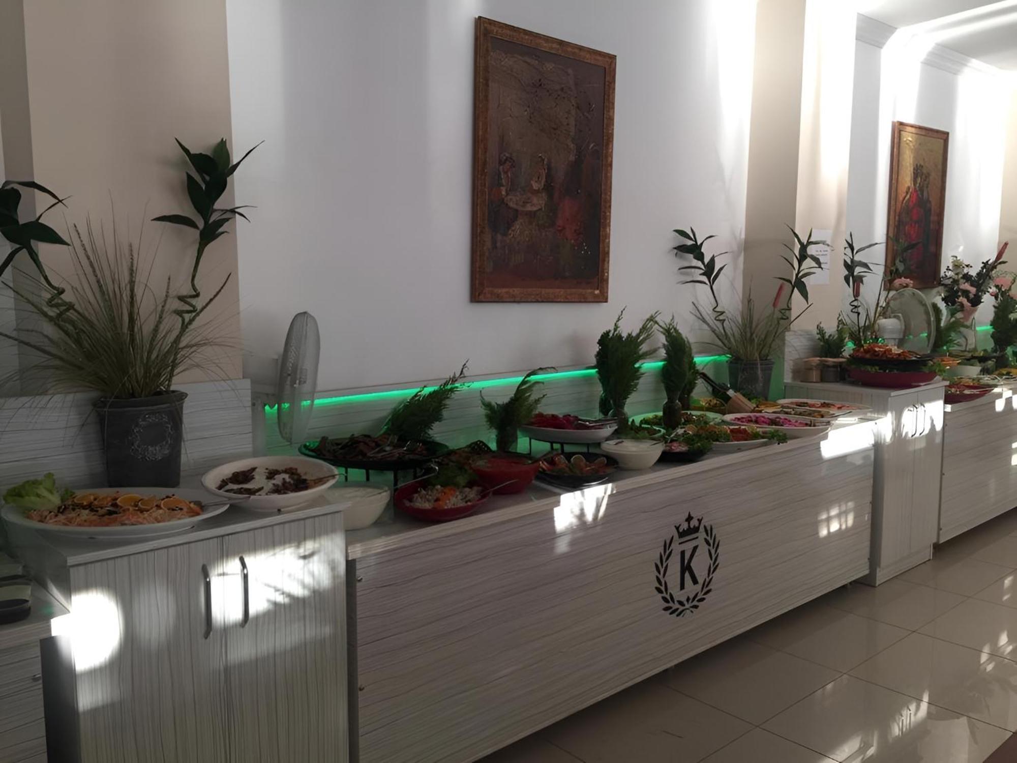 Afytos Oeren Beach Prestij Exterior foto