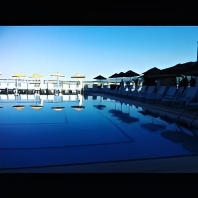 Afytos Oeren Beach Prestij Exterior foto