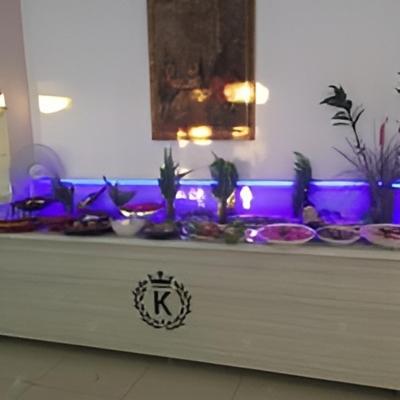 Afytos Oeren Beach Prestij Exterior foto