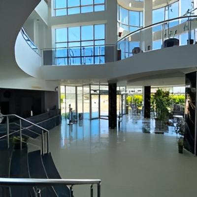 Afytos Oeren Beach Prestij Exterior foto