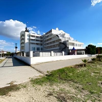 Afytos Oeren Beach Prestij Exterior foto